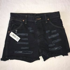 🎄3/$30🎄Wrangler jeans shorts